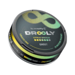 DroolyNicotinePouches-CitrusBreeze50mg – Grossiste puffs Dakar Sénégal | Cigarettes Électroniques, nicotine pouches Dakar Sénégal