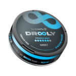 DroolyNicotinePouches-FrozenMint50mg – Grossiste puffs Dakar Sénégal | Cigarettes Électroniques, nicotine pouches Dakar Sénégal