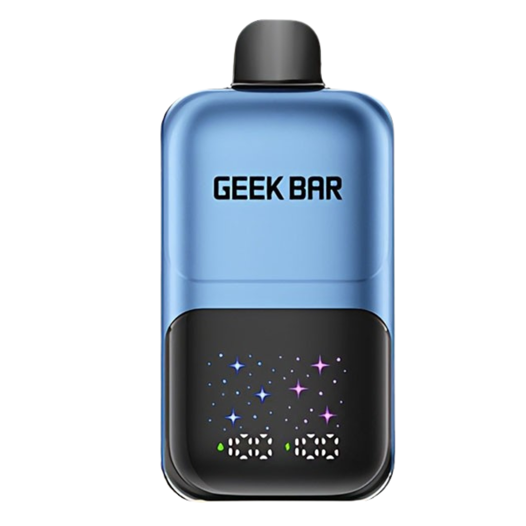 Geek Bar 2GO 50K Puffs – Peach & Passion Fruit – Grossiste puffs Dakar Sénégal | Cigarettes Électroniques, nicotine pouches Dakar Sénégal