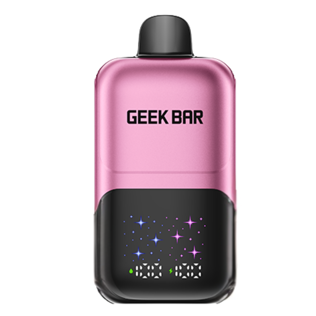 Geek Bar 2GO 50K Puffs – Peach & Watermelon – Grossiste puffs Dakar Sénégal | Cigarettes Électroniques, nicotine pouches Dakar Sénégal