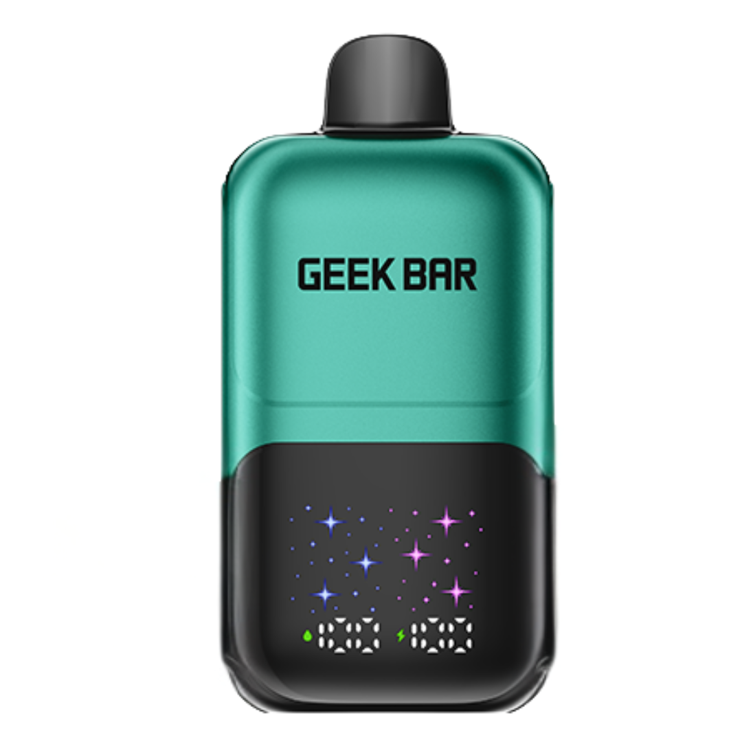 Geek Bar 2GO 50K Puffs – Strawberry & Kiwi – Grossiste puffs Dakar Sénégal | Cigarettes Électroniques, nicotine pouches Dakar Sénégal