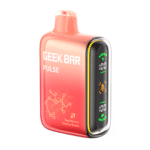 GeekBar Pulse 15000 Puffs – Cherry Bomb – Grossiste puffs Dakar Sénégal | Cigarettes Électroniques, nicotine pouches Dakar Sénégal