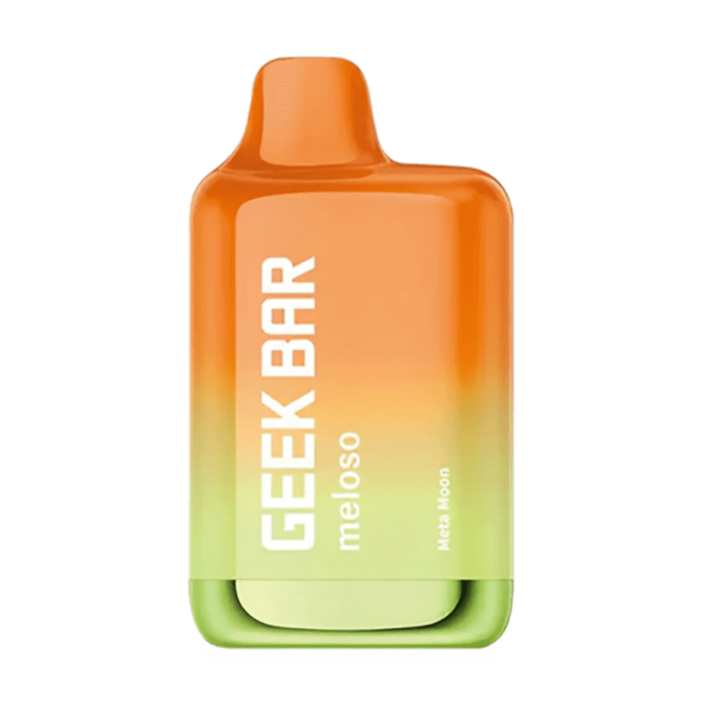 GeekbarMELOSOMAX9000Puffs-Nectarine – Grossiste puffs Dakar Sénégal | Cigarettes Électroniques, nicotine pouches Dakar Sénégal