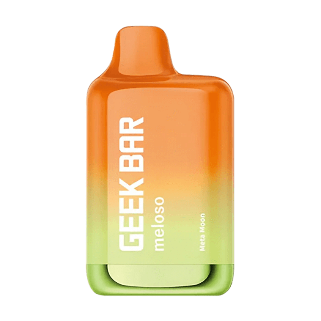 GeekbarMELOSOMAX9000Puffs-Nectarine – Grossiste puffs Dakar Sénégal | Cigarettes Électroniques, nicotine pouches Dakar Sénégal