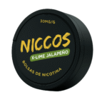 NICCOS-X-Lime_Jalapeno-Nicotine_Pouches – Grossiste puffs Dakar Sénégal | Cigarettes Électroniques, nicotine pouches Dakar Sénégal