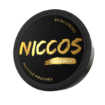 NICCOS-X-Mango-NicotinePouches – Grossiste puffs Dakar Sénégal | Cigarettes Électroniques, nicotine pouches Dakar Sénégal
