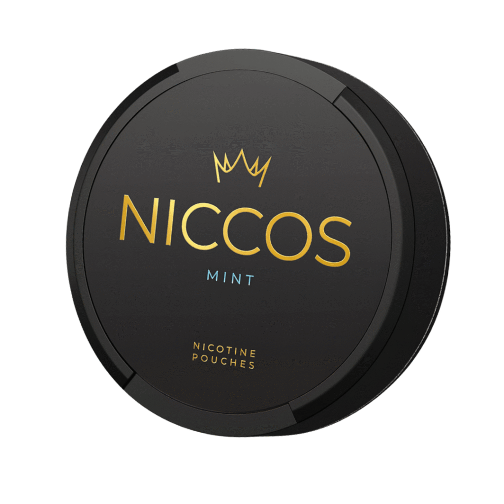 NICCOS_-Mint-_Nicotine_Pouches_2 – Grossiste puffs Dakar Sénégal | Cigarettes Électroniques, nicotine pouches Dakar Sénégal