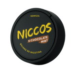 NICCOS_-X-Chocolat_Mint-_Nicotine_Pouches – Grossiste puffs Dakar Sénégal | Cigarettes Électroniques, nicotine pouches Dakar Sénégal