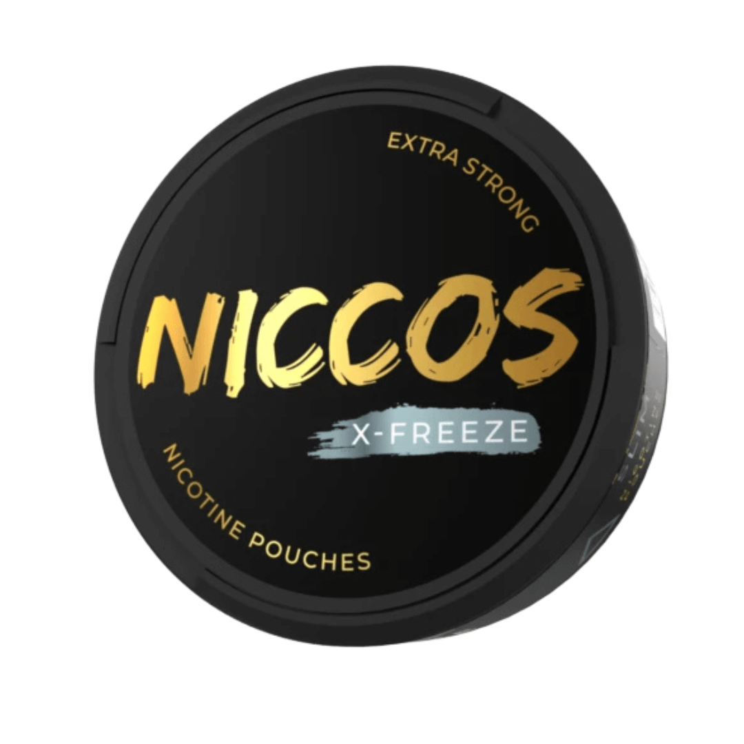 NICCOS_-X-Freeze-_Nicotine_Pouches – Grossiste puffs Dakar Sénégal | Cigarettes Électroniques, nicotine pouches Dakar Sénégal