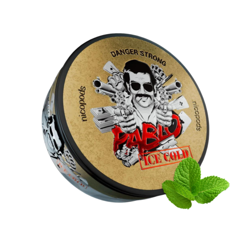PABLO-Ice-Cold-Nicotine-Pouches1 – Grossiste puffs Dakar Sénégal | Cigarettes Électroniques, nicotine pouches Dakar Sénégal