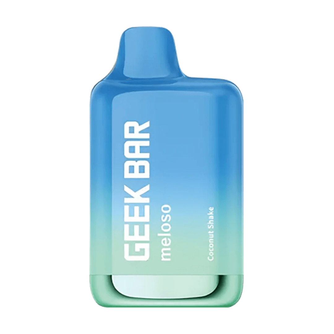 GeekbarMELOSOMAX9000Puffs-CoconutShake.png – Grossiste puffs Dakar Sénégal | Cigarettes Électroniques, nicotine pouches Dakar Sénégal