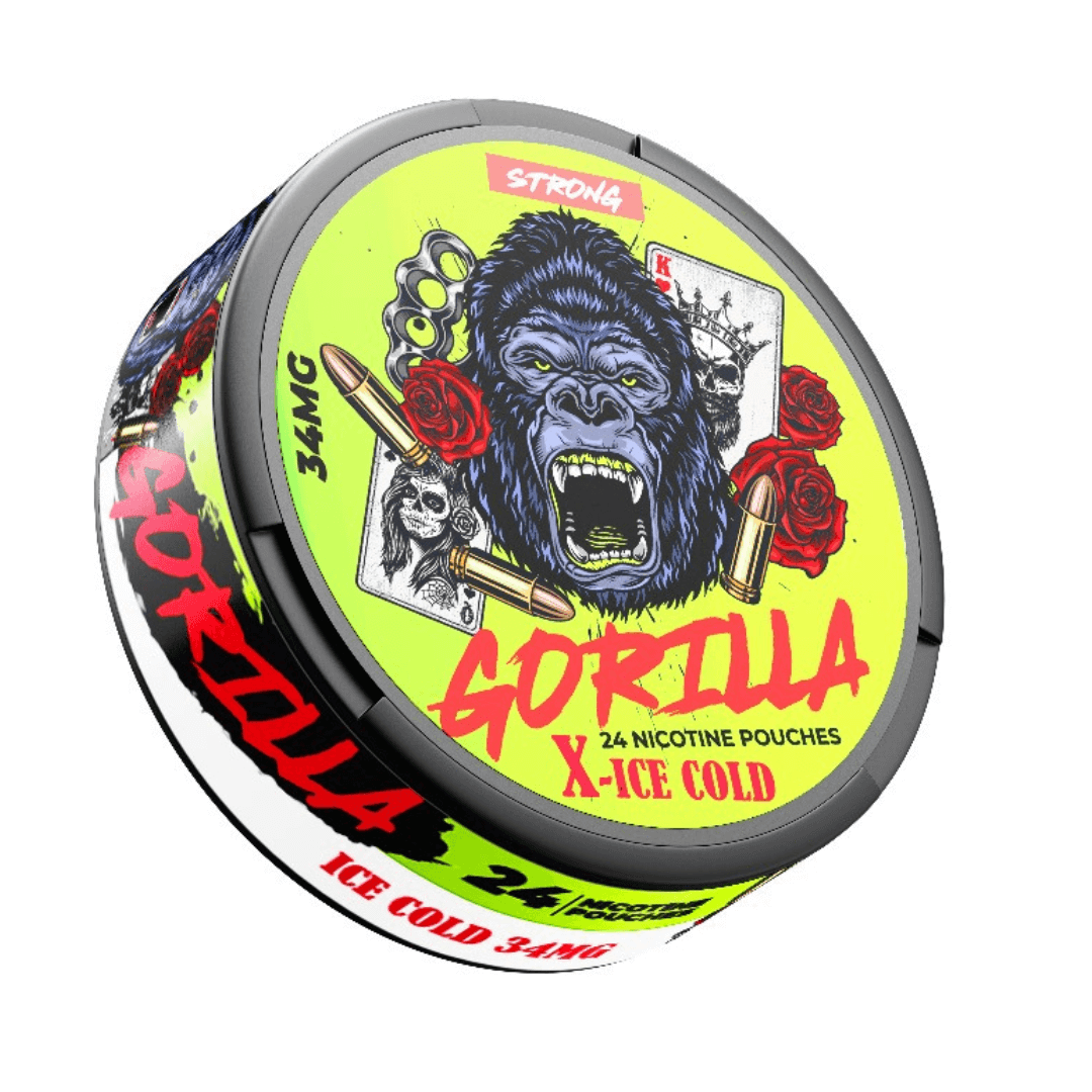 Gorilla-strong-x-ice-coldNicotinePouches.png – Grossiste puffs Dakar Sénégal | Cigarettes Électroniques, nicotine pouches Dakar Sénégal