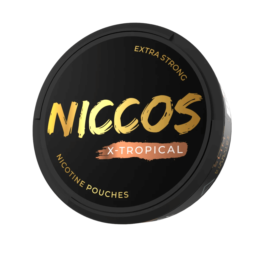 NICCOS-X-Tropical-NicotinePouches.png – Grossiste puffs Dakar Sénégal | Cigarettes Électroniques, nicotine pouches Dakar Sénégal
