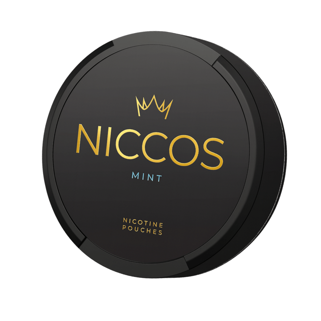 NICCOS_-Mint-_Nicotine_Pouches_2.png – Grossiste puffs Dakar Sénégal | Cigarettes Électroniques, nicotine pouches Dakar Sénégal