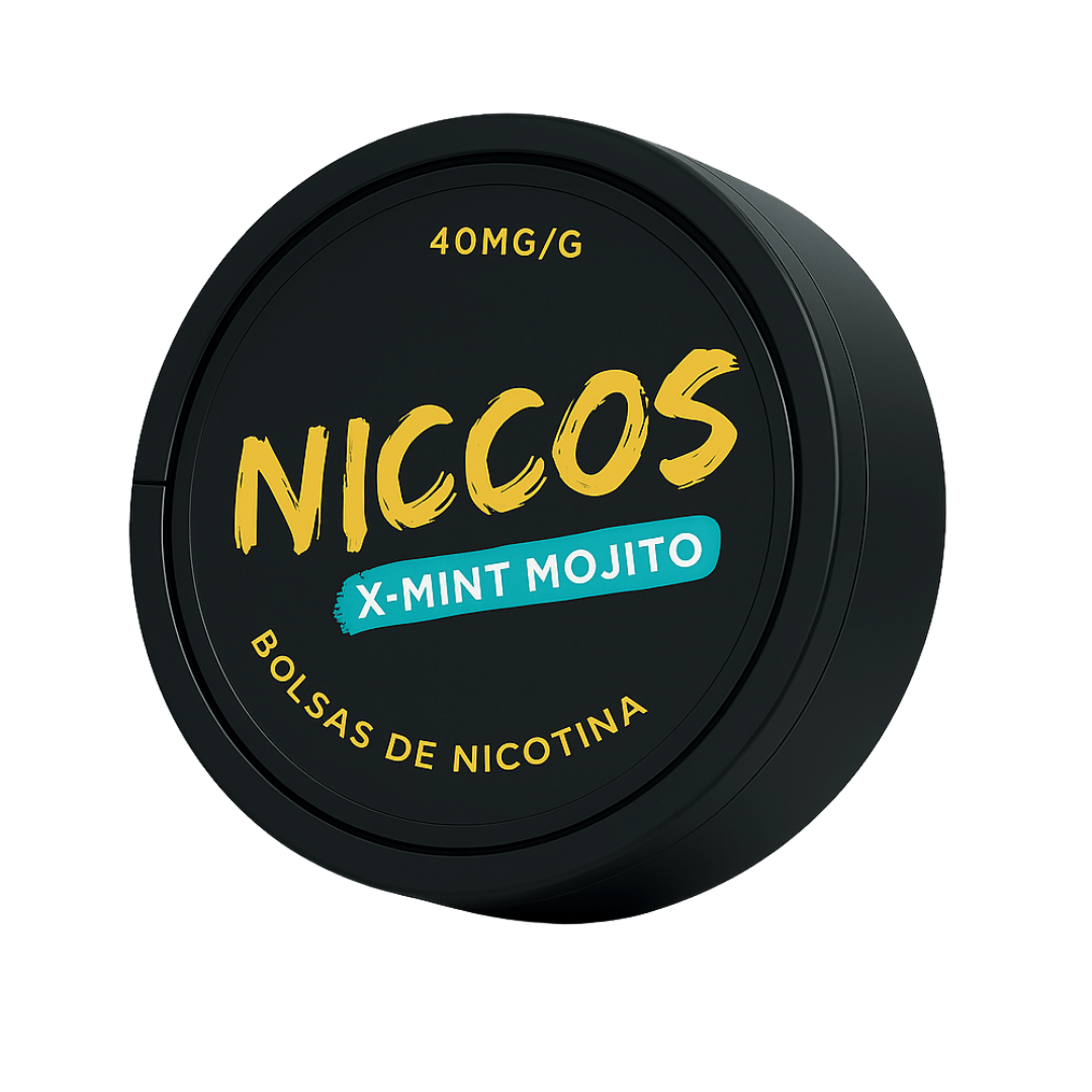 NICCOS_-X-Mint_Mojito-_Nicotine_Pouches.png – Grossiste puffs Dakar Sénégal | Cigarettes Électroniques, nicotine pouches Dakar Sénégal