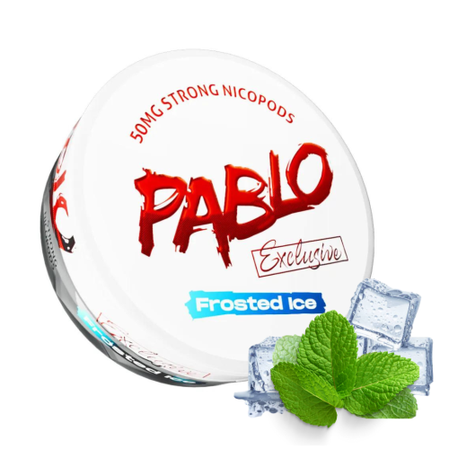 PABLO-Exclusive-Frosted-Ice-Nicotine-Pouches.webp – Grossiste puffs Dakar Sénégal | Cigarettes Électroniques, nicotine pouches Dakar Sénégal