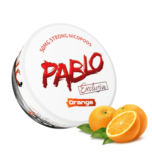 PABLO-Exclusive-Orange-Nicotine-Pouches.webp – Grossiste puffs Dakar Sénégal | Cigarettes Électroniques, nicotine pouches Dakar Sénégal