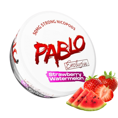 PABLO-Exclusive-Strawberry-Watermelon-Nicotine-Pouches.webp – Grossiste puffs Dakar Sénégal | Cigarettes Électroniques, nicotine pouches Dakar Sénégal