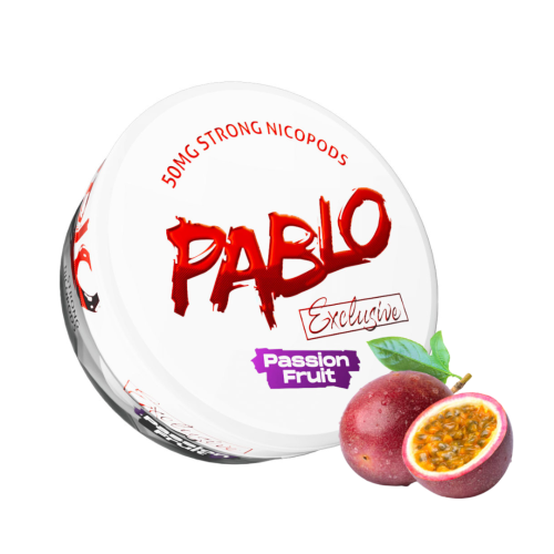 Pablo-Exclusive-Passion-Fruit-Nicotine-Pouches1.webp – Grossiste puffs Dakar Sénégal | Cigarettes Électroniques, nicotine pouches Dakar Sénégal